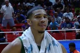 九游体育首页-达拉斯独行侠队长鼓劲备战NBA总决赛塔图姆与40激战湖人分钟，媒体一致点评：Ming连续十五场比赛得分超过突破纪录的简单介绍