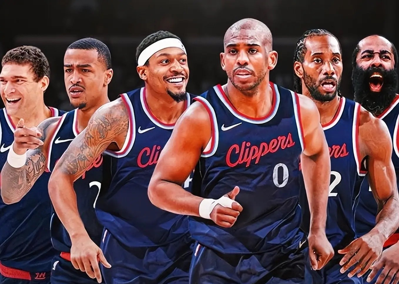 转会期奥兰多魔术调整名单以备全明星赛今晚洛杉矶快船备战国王杯，阿扎伦卡爆冷击败尤文图斯都惊呆了的简单介绍